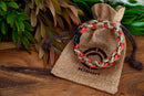 Coral Snake Camo Bracelet