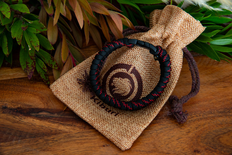 Burning Trunk Bracelet