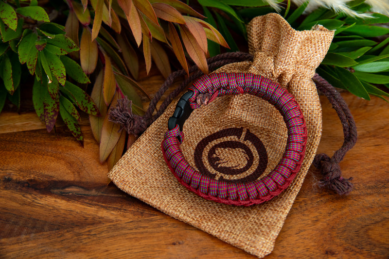 The Luxe Bush Berry Bracelet