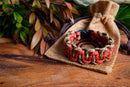Coral Snake Camo Bracelet