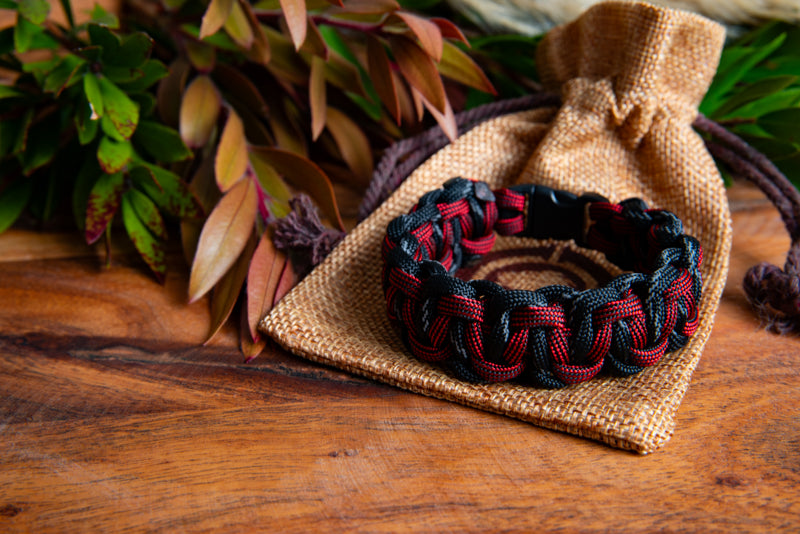 Stary Night Fire Ladder Bracelet