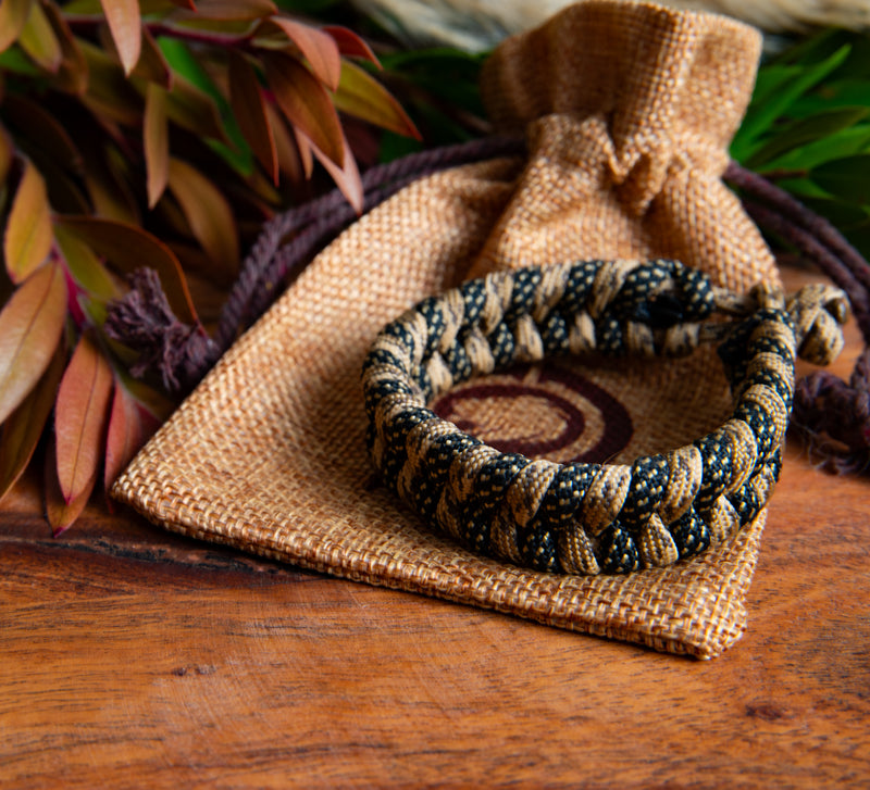 Blackboy On The Sand Dunes Bracelet
