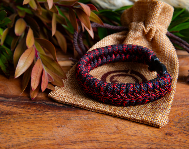 The Luxe Firey Night Bracelet