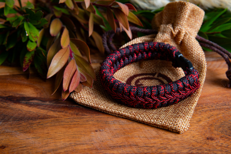 The Luxe Firey Night Bracelet
