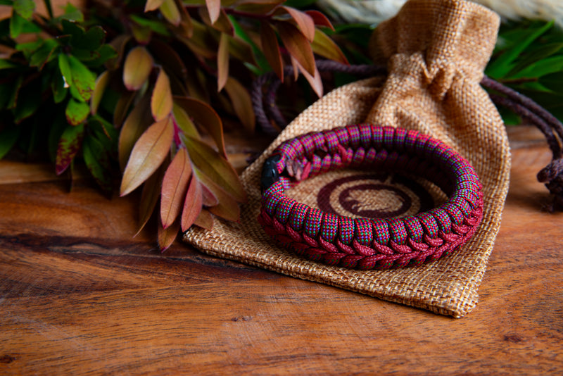 The Luxe Bush Berry Bracelet