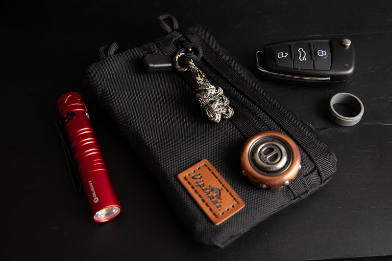 Swamp Camo Zipper Pulls