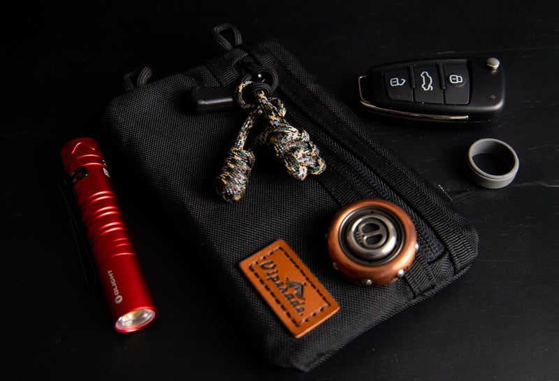 Swamp Camo Zipper Pulls