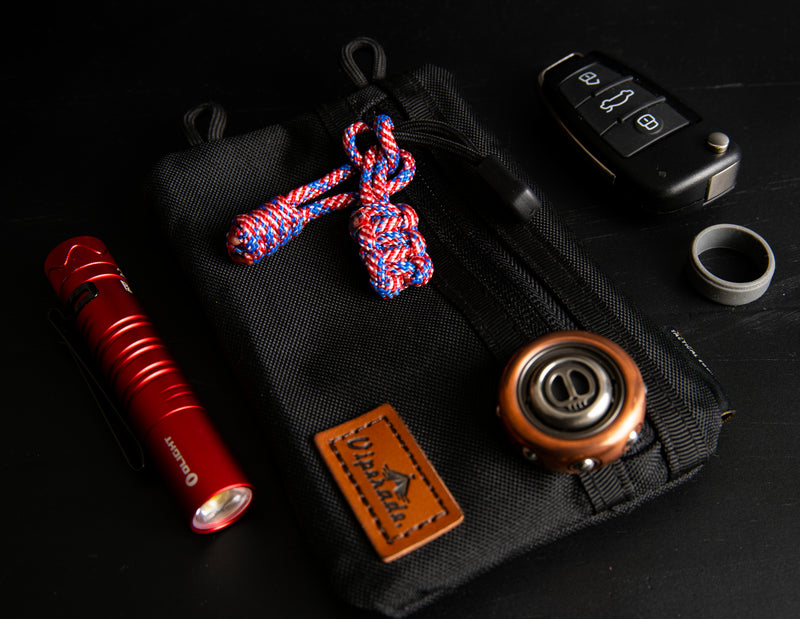 Team America Paracord Zipper Pulls