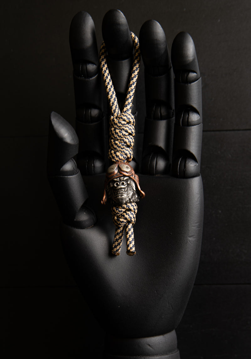 Gorilla Biker Haze Lanyard