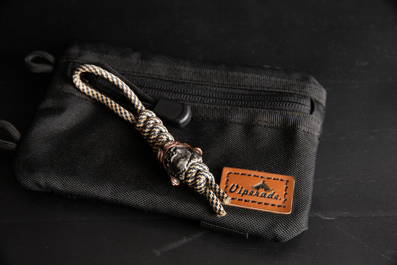 Gorilla Biker Haze Lanyard