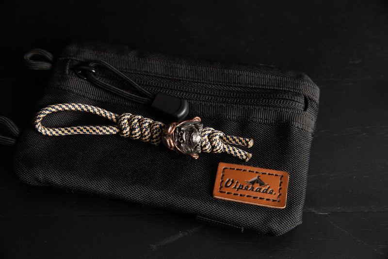 Gorilla Biker Haze Lanyard
