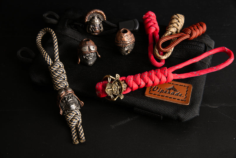 Gorilla Biker Haze Lanyard