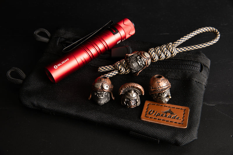 Gorilla Biker Haze Lanyard