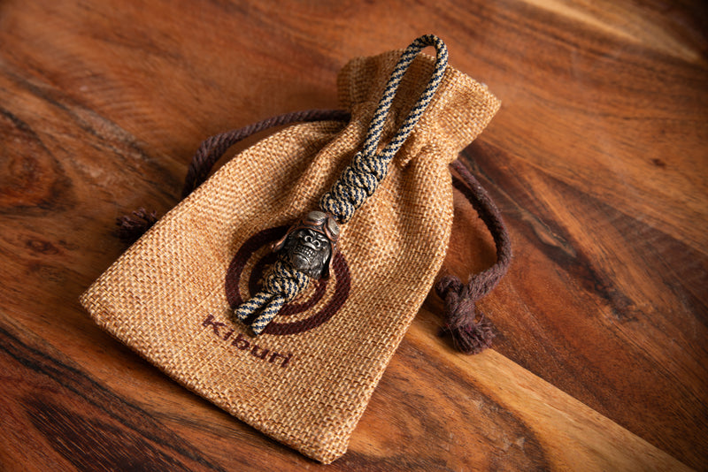 Gorilla Biker Haze Lanyard