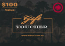 Kiburi Gift Voucher