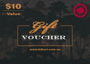 Kiburi Gift Voucher