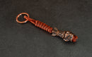 Egyptian Keepers Orange Keychain