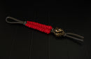 Volcano Over Ash Kiburi Lion Lanyard