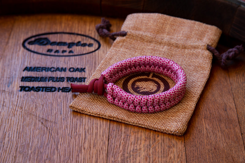 Pink Floss Bracelet