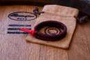 Red Ember Paracord Bracelet