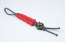 Volcano Over Ash Kiburi Lion Lanyard