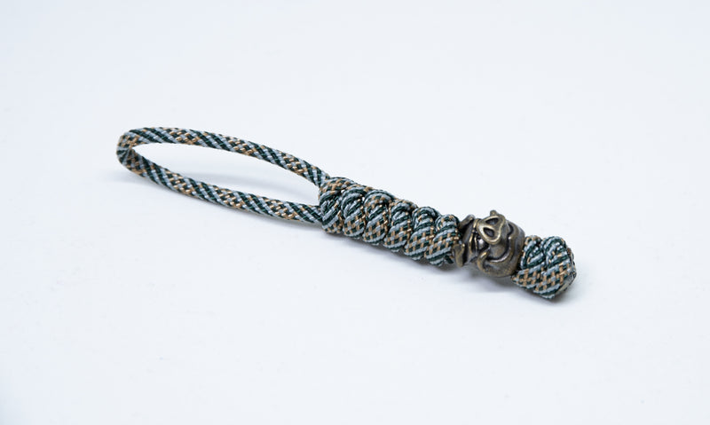 Veteran Happy Pig Lanyard