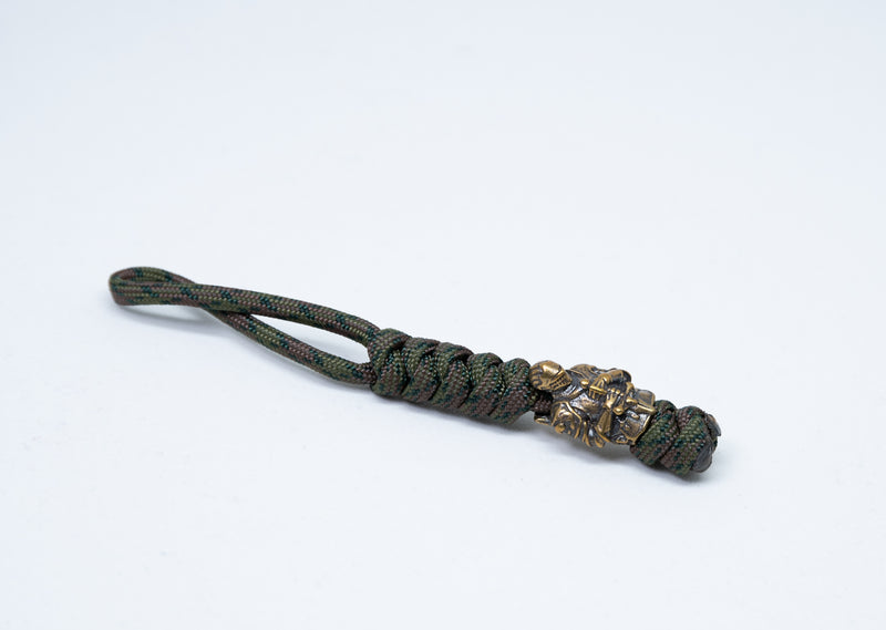 Camo Medieval Lanyard