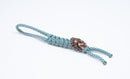 Mint Green Indian Chief Lanyard