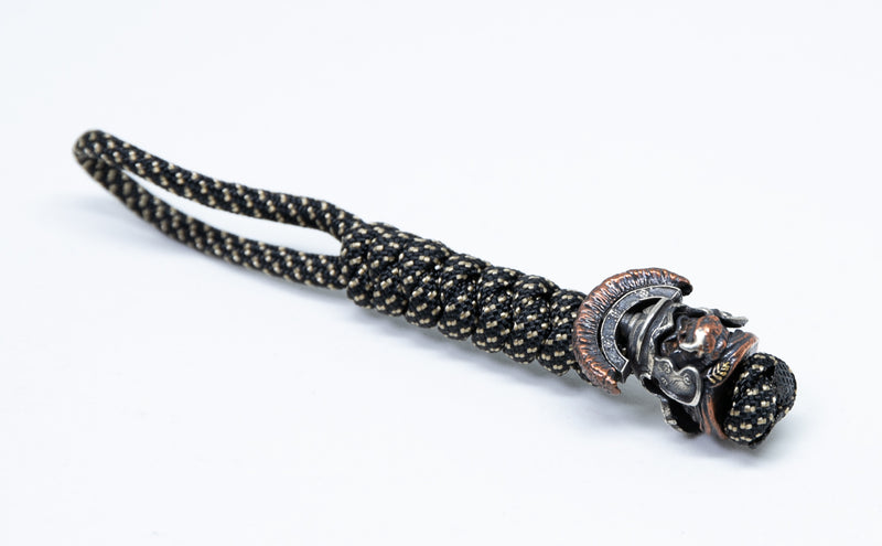Roman Gorilla Lanyard