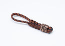 Inca Orange Lanyard