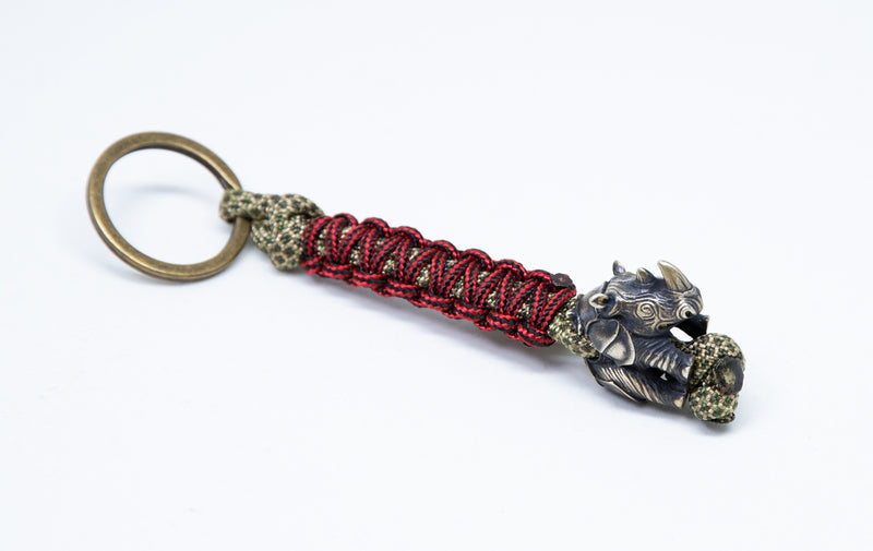 Amazon Vs Rhino Keychain
