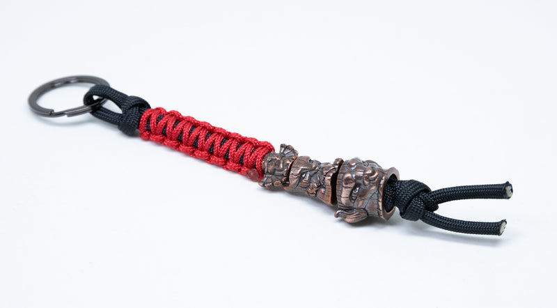Master Egyptian Keeper Keychain