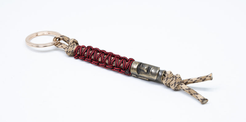 Thursday Island Keychain