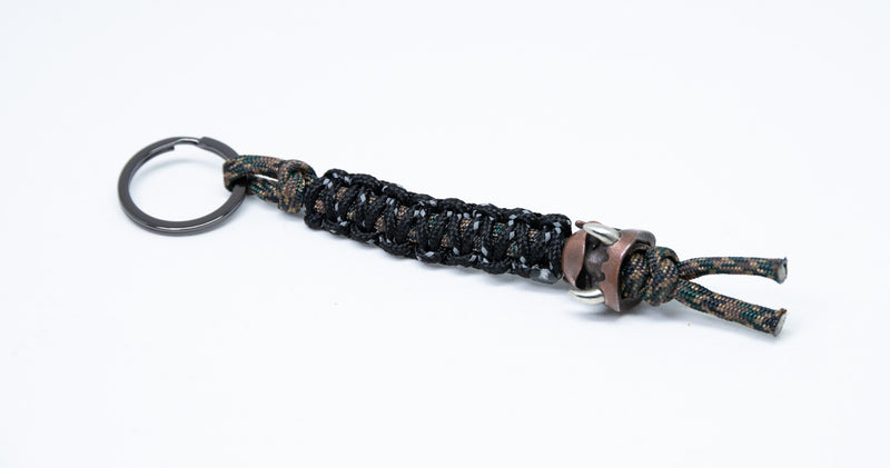 The Orb Camo Keychain