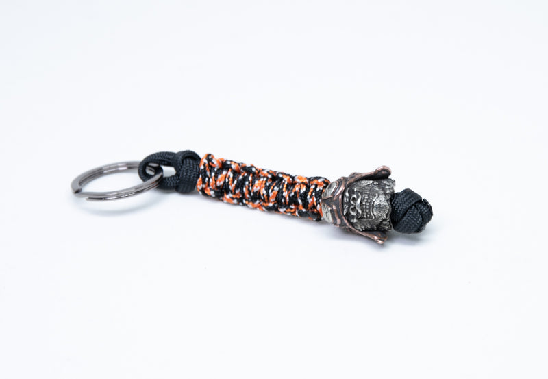Kong Biker Keychain