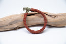 Burnt Orange Bracelet