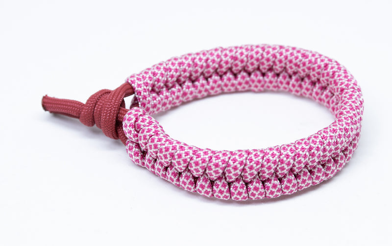 Pink Floss Bracelet