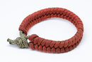 Burnt Orange Bracelet