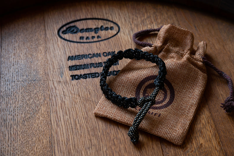 Midnight Prowl Hunting Dog Bracelet