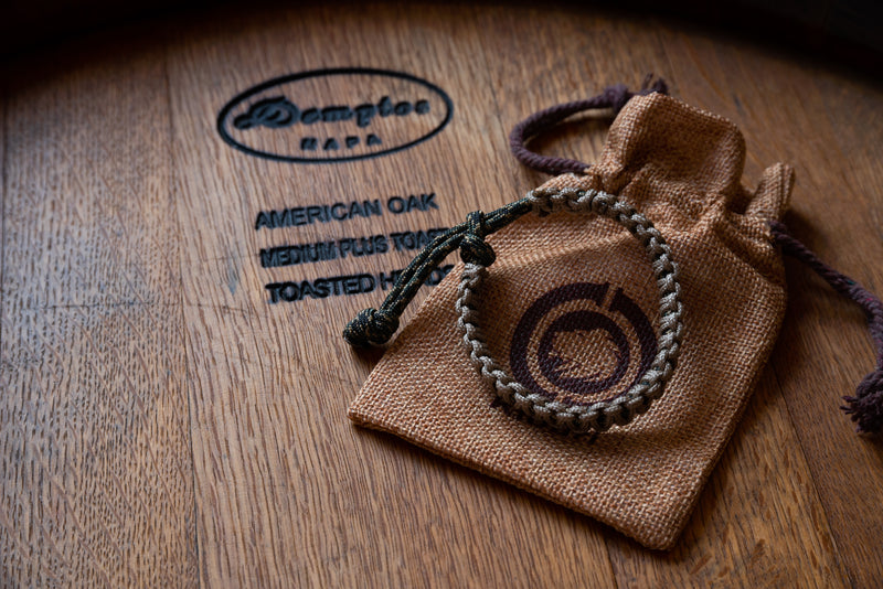 Tiger Stripe Camo vs Sand Bracelet