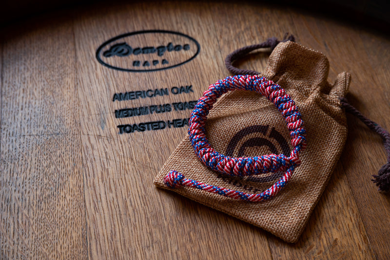 Solid Paracord Team America