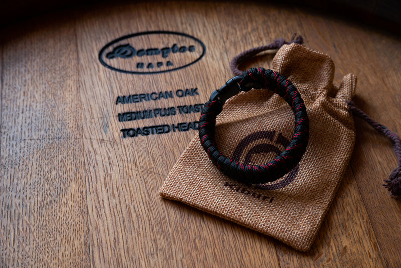 Burning Trunk Bracelet