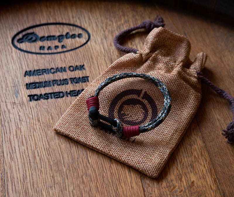 The Wild Cammo Bracelet