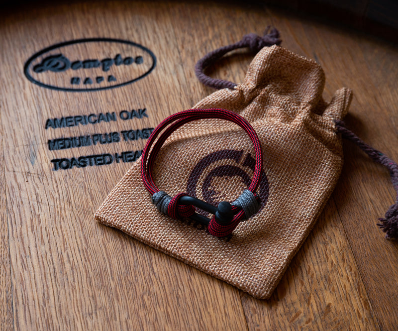 The Lava Bracelet