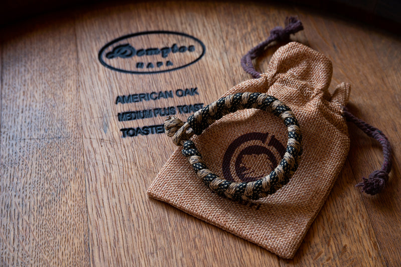 Blackboy On The Sand Dunes Bracelet