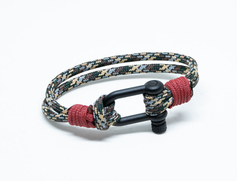 The Wild Cammo Bracelet