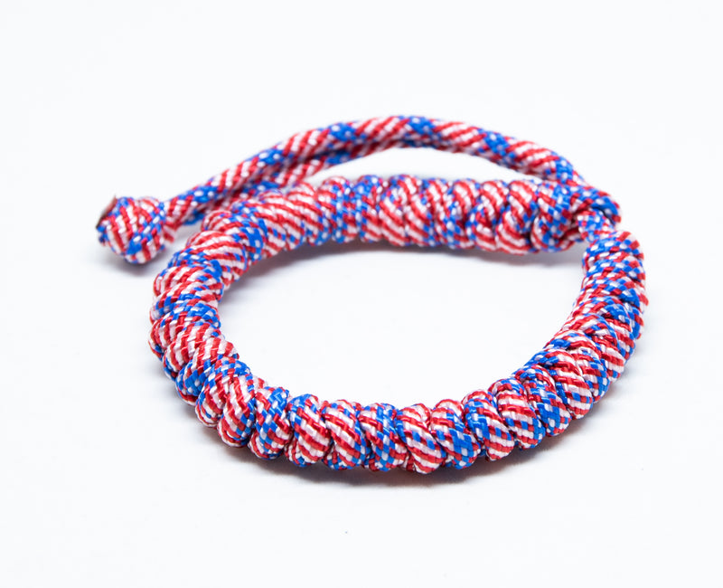 Solid Paracord Team America