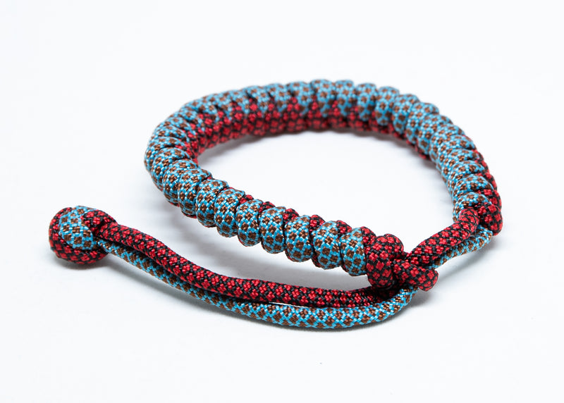 Red Blue Diamond Summer Breeze Bracelet