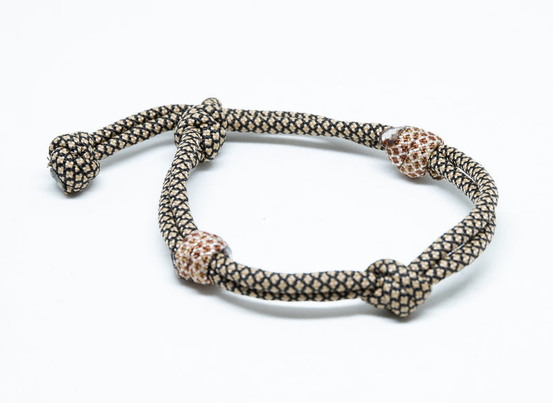 Cheetah vs Giraffe Bracelet