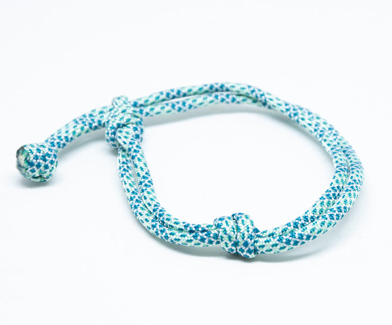 Cool Mint Paracord Bracelet